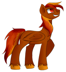Size: 1615x1748 | Tagged: safe, artist:weird--fish, oc, oc only, pony, blank flank, simple background, solo, transparent background