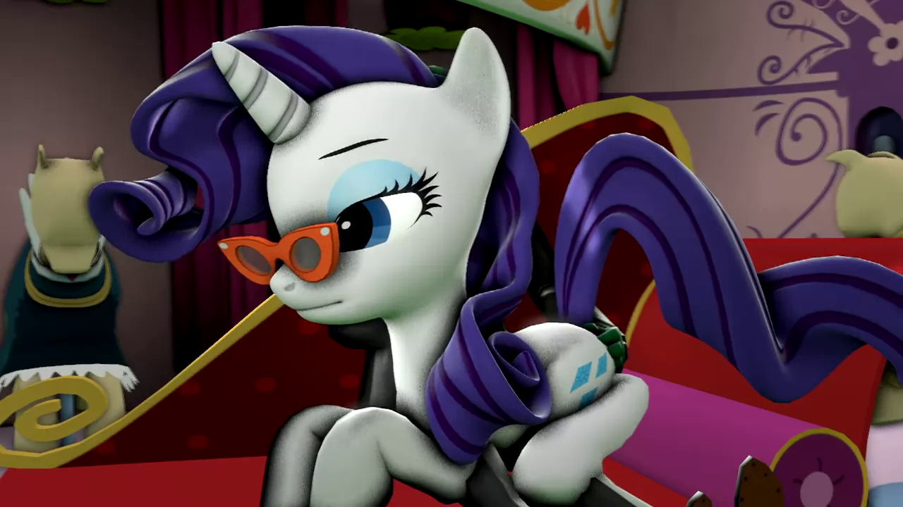 Sfm Pony Fart