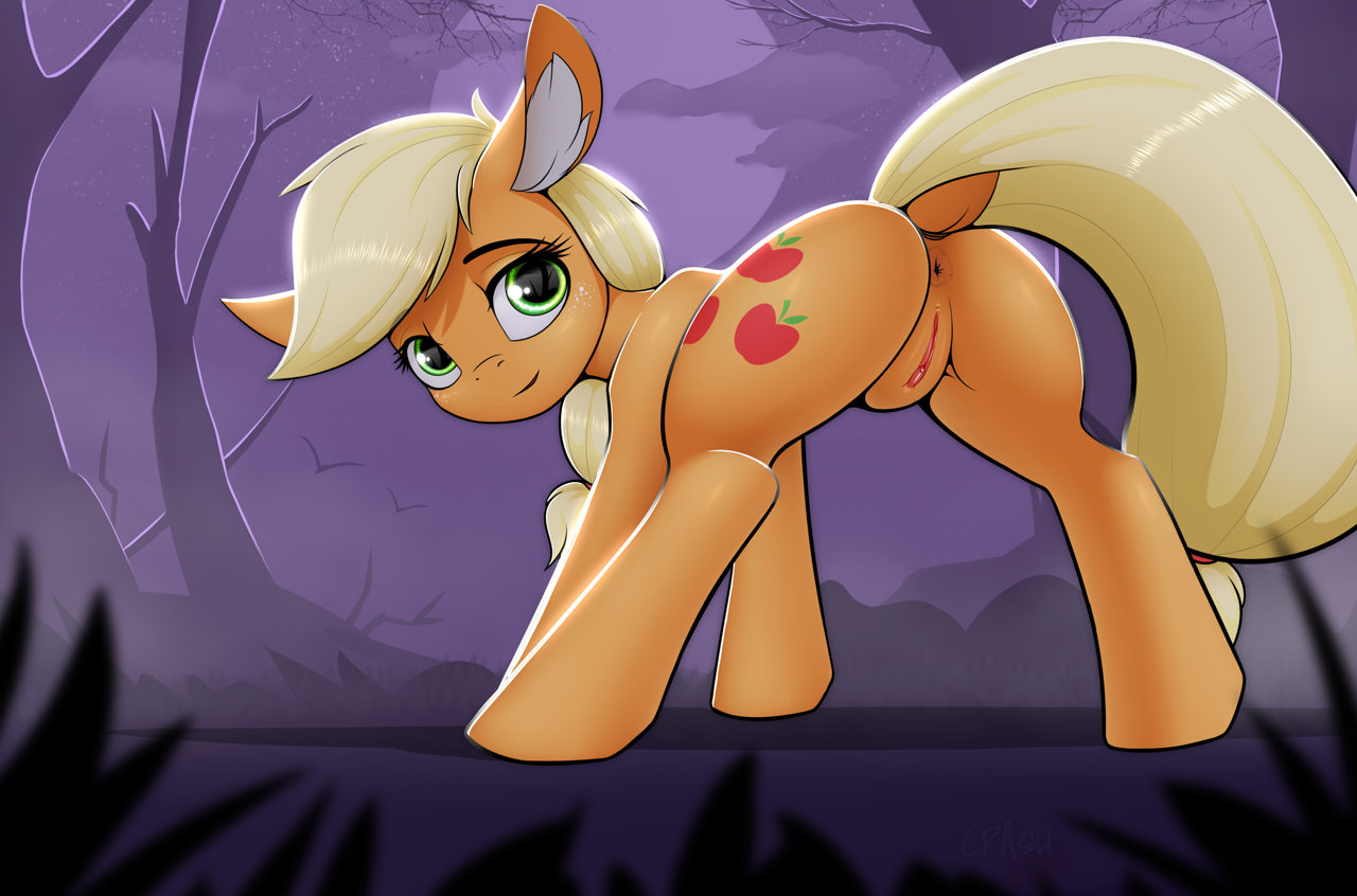 Mlp Applejack Hentai