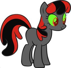 Size: 1920x1838 | Tagged: safe, oc, oc only, oc:cheerira, pony, colored sclera, simple background, solo, transparent background