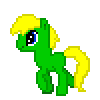 Size: 100x100 | Tagged: safe, artist:theironheart, oc, oc only, oc:celtic cross, earth pony, pony, animated, base used, earth pony oc, gif, male, pixel art, simple background, solo, stallion, transparent background, walking