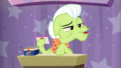 Size: 1920x1080 | Tagged: safe, screencap, granny smith, pony, a trivial pursuit, g4, female, solo