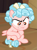 Size: 619x842 | Tagged: safe, screencap, cozy glow, pony, g4, the summer sun setback, cozy glow is best facemaker, cozy glow is not amused, cropped, faic, female, filly, foal, sitting, solo