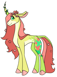 Size: 1280x1733 | Tagged: safe, artist:thedoodlefox, fluttershy, pony, unicorn, g4, female, fluttershy (g5 concept leak), g5 concept leak style, g5 concept leaks, hooves, leonine tail, mare, redesign, simple background, solo, transparent background, unicorn fluttershy