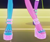 Size: 280x237 | Tagged: safe, screencap, rarity, equestria girls, g4, life is a runway, cropped, legs, pictures of legs