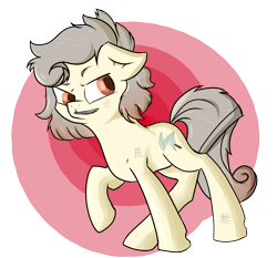 Size: 3576x3336 | Tagged: safe, artist:dumbwoofer, oc, oc only, oc:osha, earth pony, pony, attack, high res, knife, simple background, solo, transparent background