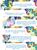 Size: 1000x1352 | Tagged: safe, gameloft, gallus, ocellus, sandbar, silverstream, g4, my little pony: friendship is magic, the last problem, dialogue, implied yona, older, older gallus, older ocellus, older silverstream, royal guard gallus