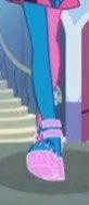 Size: 82x189 | Tagged: safe, screencap, rarity, equestria girls, g4, life is a runway, cropped, female, legs, pictures of legs, solo