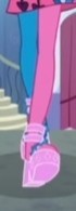 Size: 70x195 | Tagged: safe, screencap, rarity, equestria girls, g4, life is a runway, cropped, female, legs, pictures of legs, solo