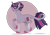 Size: 1000x700 | Tagged: safe, artist:data-dork, twilight sparkle, pony, unicorn, g4, coat markings, curved horn, female, g5 concept leak style, g5 concept leaks, glasses, hooves, horn, leonine tail, mare, raised hoof, redesign, simple background, solo, transparent background, twilight sparkle (g5 concept leak), unicorn twilight