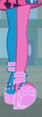 Size: 85x232 | Tagged: safe, screencap, rarity, equestria girls, g4, life is a runway, cropped, female, legs, pictures of legs, solo