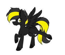 Size: 583x497 | Tagged: safe, artist:chazmazda, oc, oc only, pony, commission, commissions open, digital art, simple background, solo, transparent background