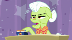 Size: 1920x1080 | Tagged: safe, screencap, granny smith, earth pony, pony, a trivial pursuit, g4, female, solo