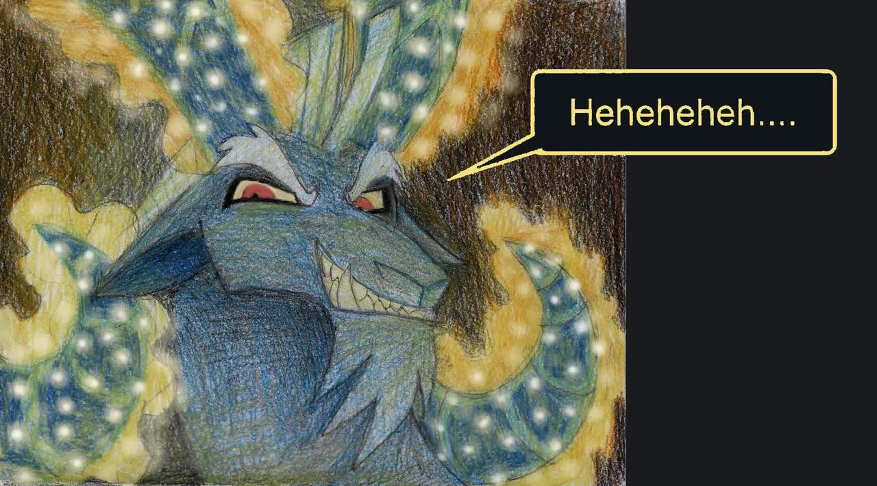 2282442 safe, artistmoonrises, grogar, sheep, comicalternative