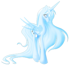Size: 1275x1157 | Tagged: safe, artist:whitewing1, oc, oc only, oc:black star, alicorn, pony, female, mare, simple background, solo, transparent background