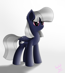 Size: 2000x2243 | Tagged: safe, artist:sealedseal, oc, oc only, oc:sealed seal, pegasus, pony, female, high res, mare, solo