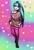 Size: 2000x2900 | Tagged: safe, artist:rileyav, sonata dusk, human, equestria girls, g4, clothes, cute, female, happy, heart, high res, humanized, long hair, off shoulder, open mouth, solo, sonatabetes, stockings, sweater, thigh highs