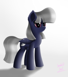 Size: 2000x2243 | Tagged: safe, artist:sealedseal, oc, oc only, oc:sealed seal, pony, cloud, female, high res, mare, solo
