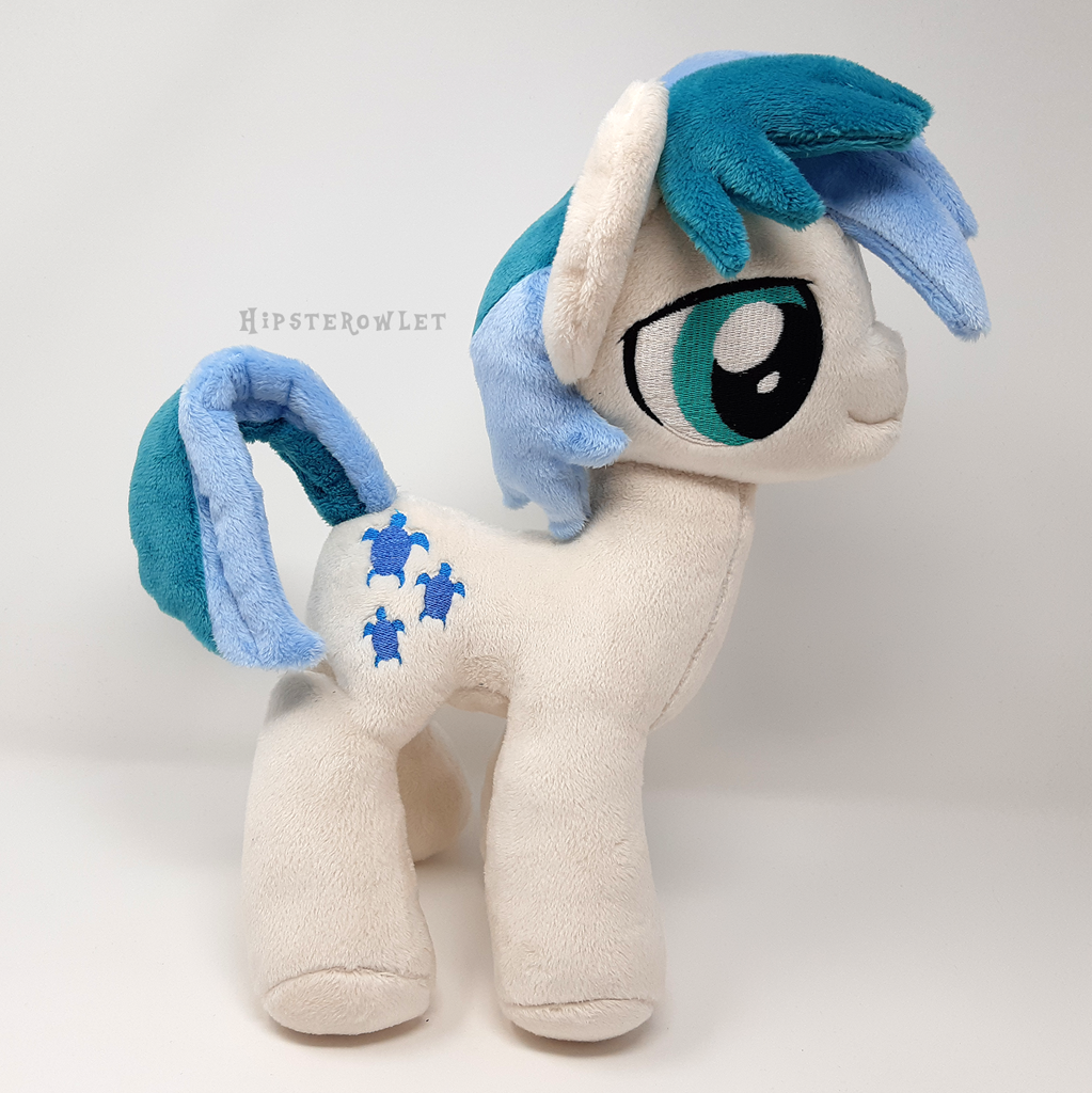 Safe Artist Hipsterowlet Sandbar Pony Irl Photo