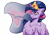 Size: 3508x2480 | Tagged: safe, artist:lrusu, twilight sparkle, alicorn, pony, g4, my little pony: friendship is magic, the last problem, crown, crying, ear fluff, female, high res, jewelry, looking at you, looking back, looking back at you, mare, older, older twilight, older twilight sparkle (alicorn), princess twilight 2.0, regalia, sad, simple background, solo, teary eyes, transparent background, twilight sparkle (alicorn)