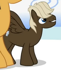 Size: 657x777 | Tagged: safe, dumbbell, hoops, pegasus, pony, g4, sonic rainboom (episode), cropped, male, solo