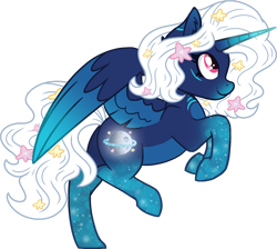 Size: 1024x919 | Tagged: safe, artist:sapphiretwinkle, oc, oc only, oc:tide, alicorn, pony, female, mare, simple background, solo, transparent background