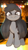 Size: 2250x4000 | Tagged: safe, artist:interrupter, oc, oc only, pony, long mane, looking at you, not octavia, smiling