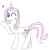 Size: 2054x2113 | Tagged: safe, artist:supahdonarudo, fleur-de-lis, pony, unicorn, series:fleurbuary, g4, heart, high res, kissy face, one eye closed, raised hoof, simple background, transparent background, wink