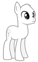 Size: 686x1110 | Tagged: safe, artist:rainbow eevee, earth pony, pony, base used, battle for dream island, david (battle for dream island), gray eyes, male, ponified, simple background, solo, transparent background