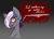 Size: 1176x853 | Tagged: safe, artist:lazerblues, oc, oc only, oc:addie, earth pony, pony, bags under eyes, bust, dialogue, ear piercing, gradient background, looking back, piercing, solo