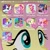 Size: 640x640 | Tagged: safe, playdate digital, big macintosh, cheerilee, fluttershy, maud pie, pinkie pie, rainbow dash, rarity, spike, twilight sparkle, dragon, earth pony, pegasus, pony, unicorn, g4, hearts and hooves day (episode), luna eclipsed, maud pie (episode), may the best pet win, my little pony party of one, my little pony: best pet, my little pony: cutie pox, my little pony: fluttershy's famous stare, my little pony: friendship is magic, my little pony: hearts and hooves day, my little pony: pinkie pie's sister, my little pony: power ponies, my little pony: rarity takes manehattan, my little pony: trick or treat, party of one, power ponies (episode), rarity takes manehattan, the cutie pox, app, birthday cake, bust, cake, christmas, clothes, cosplay, costume, cutie pox, docomo, female, food, hat, heart, holiday, humdrum costume, icon, ios, iphone, japanese, male, mare, mask, masked matter-horn costume, nightmare night costume, party hat, phone, phone screen, power ponies, santa hat, ship:cheerimac, shipping, stallion, star swirl the bearded costume, stare, straight, twilight the bearded, unicorn twilight, wallpaper