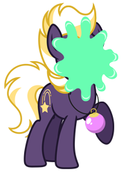 Size: 4476x6135 | Tagged: safe, artist:estories, oc, oc only, oc:wildheart, earth pony, pony, g4, absurd resolution, bubblegum, female, food, gum, mare, simple background, solo, transparent background, vector