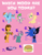 Size: 960x1216 | Tagged: safe, artist:goferyidzemor, artist:horsesandmuchmoar, artist:memnoch, edit, cheese sandwich, fluttershy, maud pie, nightmare moon, rainbow dash, spike, dragon, earth pony, pegasus, pony, g4, accordion, bipedal, burger, eyes closed, facebook, female, food, male, mare, meme, musical instrument, pink background, simple background, stallion, twilighting, winged spike, wings