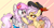 Size: 3277x1712 | Tagged: safe, artist:2pandita, artist:mint-light, oc, oc only, oc:pandita, oc:tender mist, pegasus, pony, clothes, female, hat, mare, socks