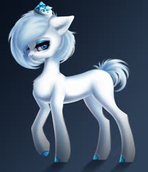 Size: 776x900 | Tagged: safe, artist:likelike1, oc, oc only, earth pony, pony, female, mare, solo