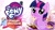 Size: 1280x720 | Tagged: safe, rainbow dash, twilight sparkle, alicorn, changeling, pony, unicorn, g4, book, cute, female, game, mare, my little pony, my little pony logo, pocket ponies, smiling, twilight sparkle (alicorn)