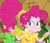 Size: 750x641 | Tagged: safe, screencap, pinkie pie, equestria girls, equestria girls specials, g4, my little pony equestria girls: better together, my little pony equestria girls: holidays unwrapped, o come all ye squashful, cornucopia costumes, cropped, female, solo