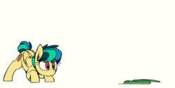 Size: 1920x964 | Tagged: safe, artist:shinodage, edit, editor:spookitty, oc, oc only, oc:apogee, pegasus, pony, snake, animated, apogee with snake, behaving like a dog, butt shake, cute, danger noodle, diageetes, eyes closed, face down ass up, female, filly, freckles, gif, mouth hold, nom, nostrils edit, ocbetes, plushie, pounce, simple background, smiling, snek, solo, upvote bait, weapons-grade cute, white background