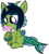 Size: 628x690 | Tagged: safe, artist:lightningbolt, derpibooru exclusive, oc, oc only, oc:demon hellspawn, fish, half-siren, hybrid, pony, unicorn, g4, .svg available, baby, biting, blood, colored hooves, colt, curved horn, cute, fangs, fins, fish tail, hair over one eye, happy, horn, jewelry, leviathan cross, male, mouth hold, necklace, raised hoof, scales, show accurate, simple background, sitting, slit pupils, solo, svg, transparent background, vector