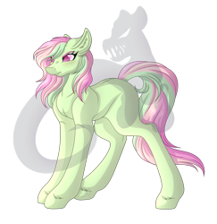 Size: 3564x3666 | Tagged: safe, artist:amazing-artsong, oc, oc only, oc:clarabelle, oc:vonner, earth pony, ghost, pony, undead, female, high res, mare, simple background, transparent background