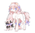 Size: 2368x2264 | Tagged: safe, artist:guinai, oc, oc only, earth pony, pony, chinese, high res, solo