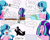 Size: 2000x1600 | Tagged: safe, artist:jake heritagu, aria blaze, sonata dusk, comic:aria's archives, equestria girls, g4, cape, clothes, comic, dialogue, female, florida, florida man, silhouette, speech bubble, table