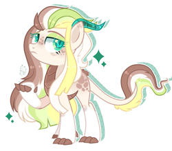 Size: 2725x2387 | Tagged: safe, artist:mint-light, artist:sugaryicecreammlp, oc, oc only, oc:harmony jade, dracony, dragon, hybrid, pony, base used, female, high res, horns, interspecies offspring, offspring, parent:rarity, parent:spike, parents:sparity, simple background, solo, transparent background