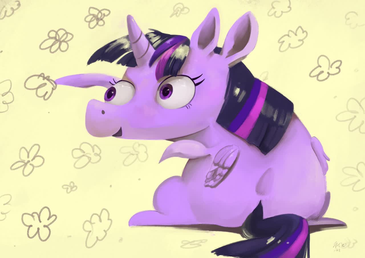 2267576 Safe Artist Toisanemoif Twilight Sparkle Alicorn Pony