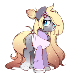 Size: 2000x2000 | Tagged: safe, artist:takan0, oc, oc only, earth pony, pony, clothes, female, high res, mare, simple background, solo, transparent background