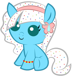 Size: 2448x2571 | Tagged: safe, artist:theironheart, oc, oc only, earth pony, pony, baby, baby pony, base used, bracelet, earth pony oc, headband, high res, jewelry, simple background, smiling, solo, transparent background, underhoof