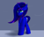 Size: 3013x2518 | Tagged: safe, artist:snowstormbat, oc, oc only, oc:aphelion darkmoon, bat pony, bat pony unicorn, hybrid, pony, unicorn, high res, horn, long hair, male, simple background, solo, stallion