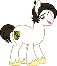 Size: 5888x6739 | Tagged: safe, artist:shootingstarsentry, oc, oc only, oc:claude, earth pony, pony, absurd resolution, male, simple background, solo, stallion, transparent background