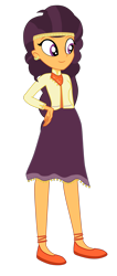 Size: 1280x3008 | Tagged: safe, artist:gmaplay, saffron masala, equestria girls, g4, equestria girls-ified, female, simple background, solo, transparent background
