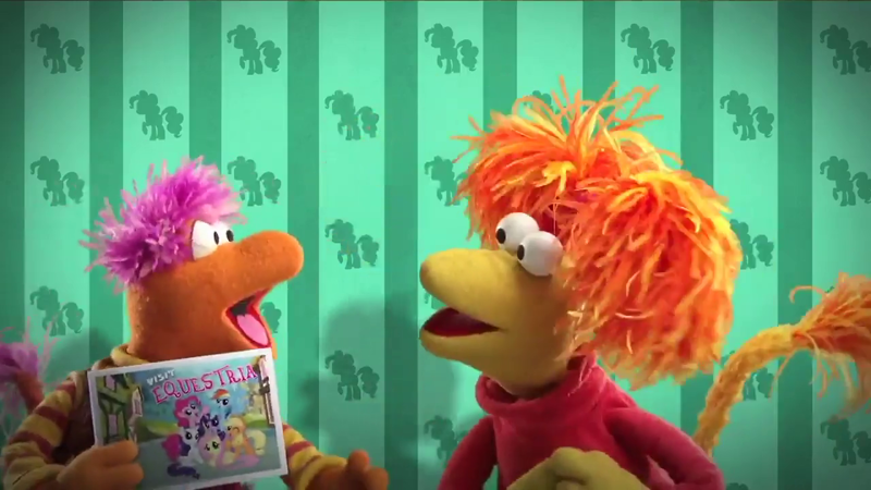 Fraggle Rock: Back To The Rock! - Official Intro 
